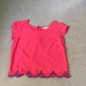 Slight crop dress too